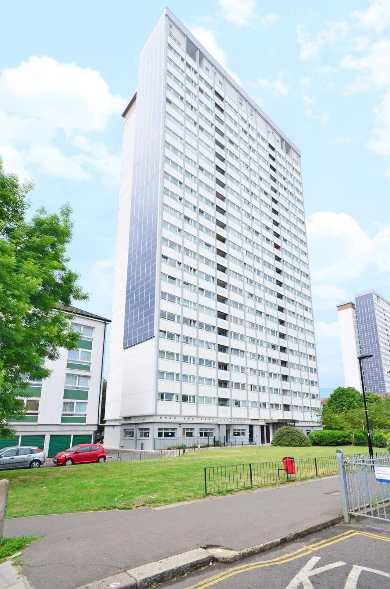 Norland House Daire Londra Dış mekan fotoğraf