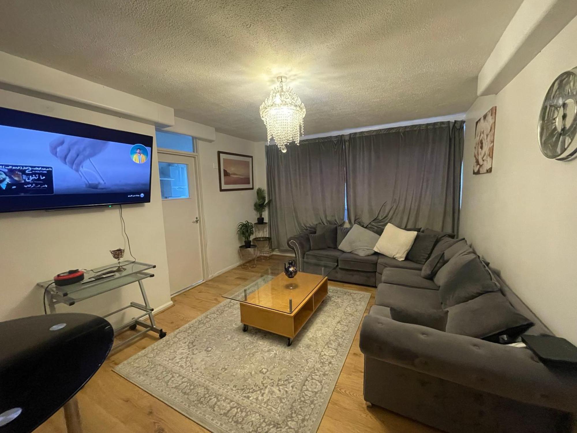 Norland House Daire Londra Dış mekan fotoğraf
